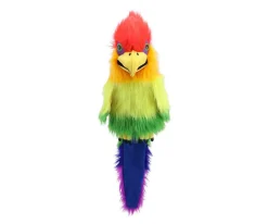 Marioneta de Mano Bird Rainbow
