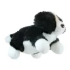 Marioneta de Mano con Cuerpo Entero Border Collie