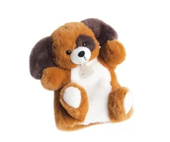 Marioneta de Mano Dulce Perro 25cm