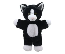 Marioneta de Mano Eco Walking Cat