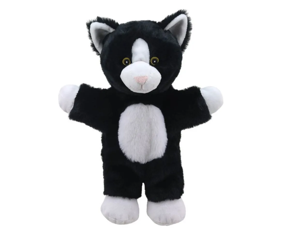 Marioneta de Mano Eco Walking Cat