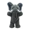 Marioneta de Mano Eco Walking Elephant