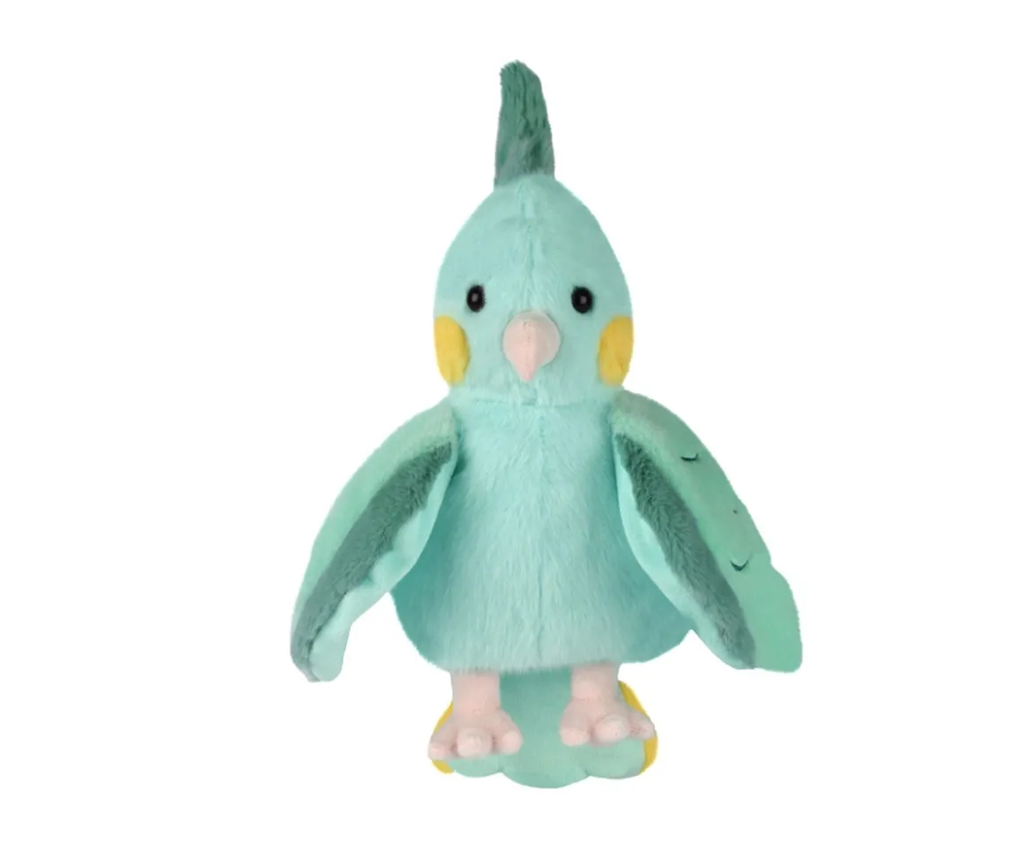 Marioneta de Mano Loro 24cm
