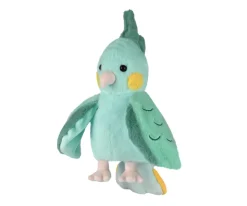 Marioneta de Mano Loro 24cm