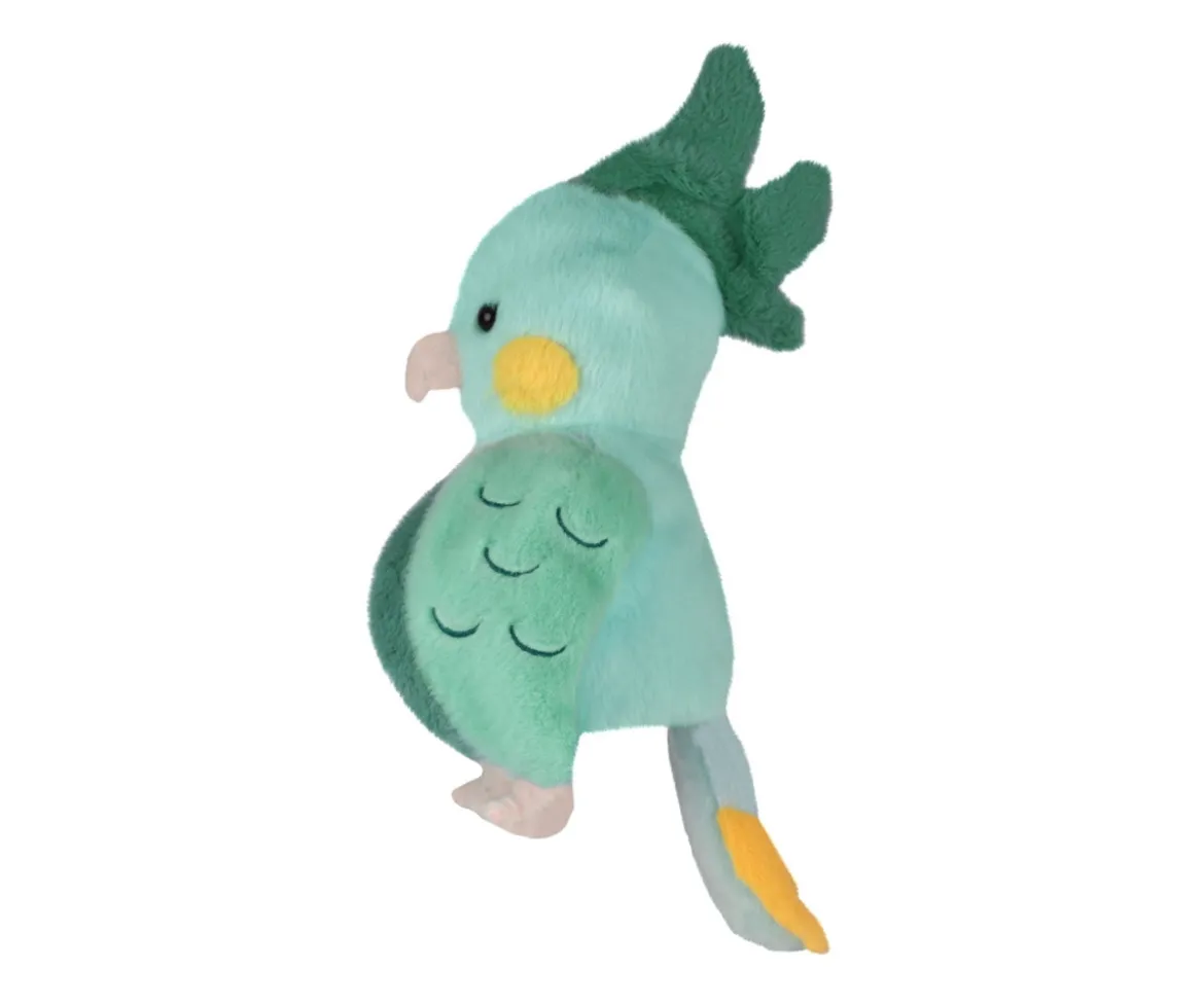 Marioneta de Mano Loro 24cm