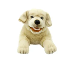 Marioneta de Mano Perrito Labrador Playful Puppies