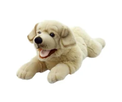 Marioneta de Mano Perrito Labrador Playful Puppies
