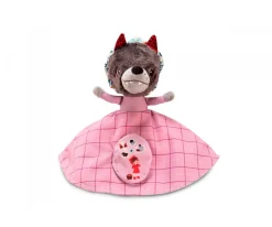 Marioneta Reversible Caperucita Roja