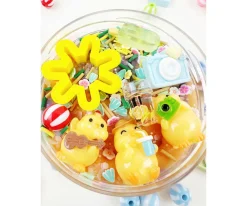 Masa Sensorial Duckies on Holiday Surprise Pot