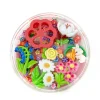 Masa Sensorial Flower Garden