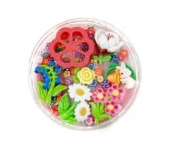 Masa Sensorial Flower Garden