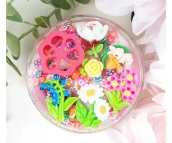 Masa Sensorial Flower Garden
