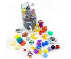Masa Sensorial Fly Me to The Moon Play Pot