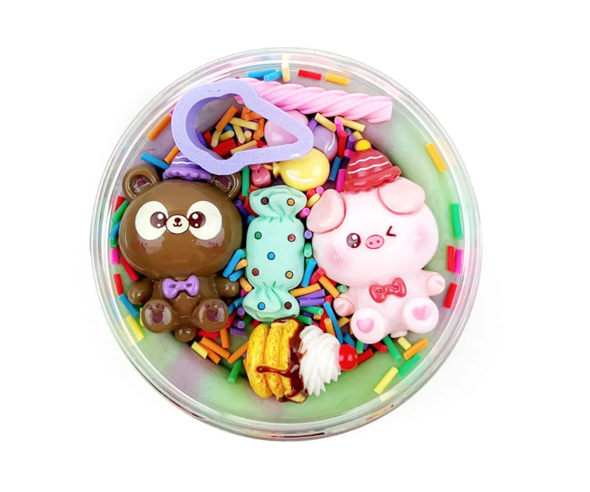 Masa Sensorial Happy Birthday Surprise Pot