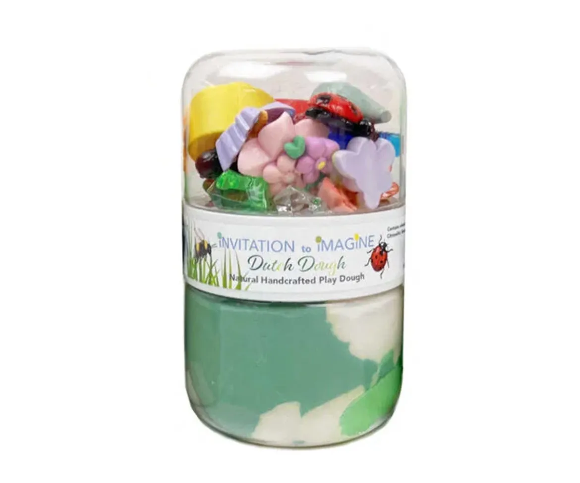 Masa Sensorial The Garden Play Pot