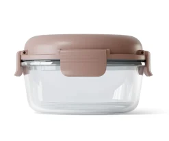MB Taper Redondo Vidrio Sunny Pink Moka