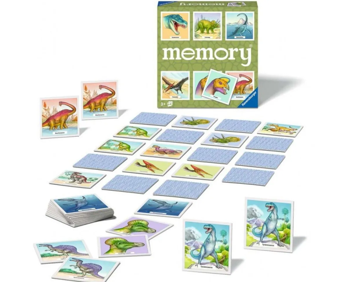 Memoria Dinosaur