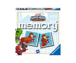 Memory Mini Superhero Adventures
