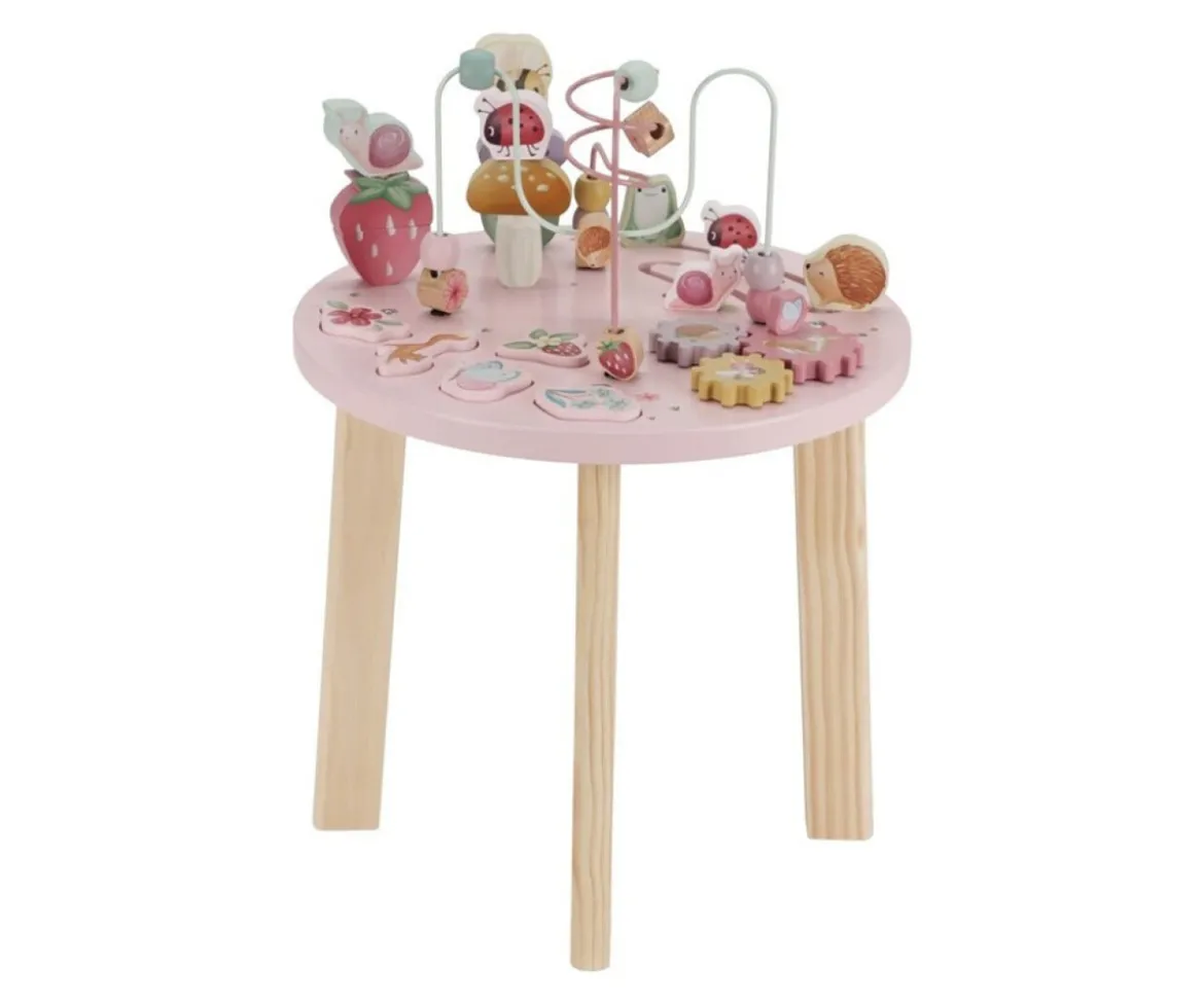 Mesa de Actividades Fairy Garden FSC