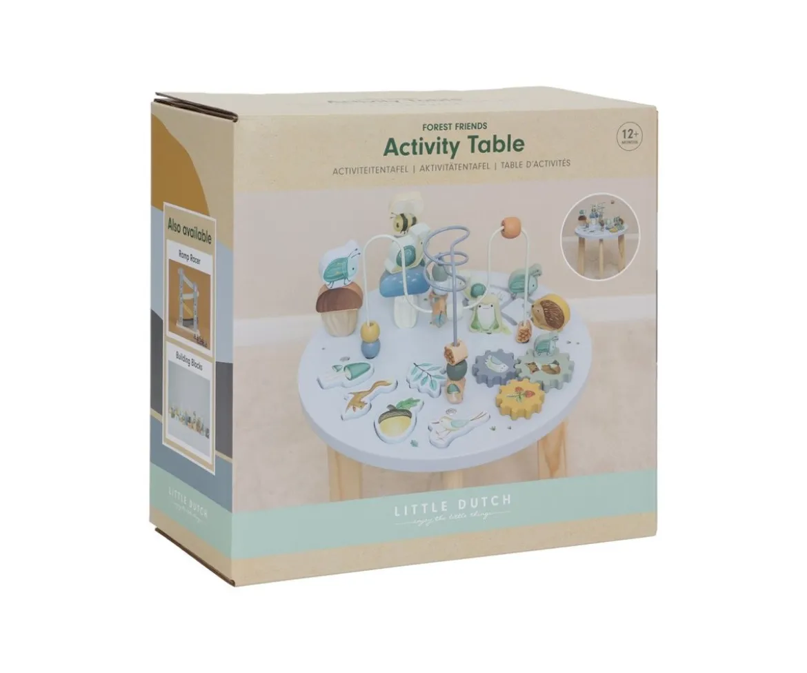 Mesa de Actividades Forest Friends