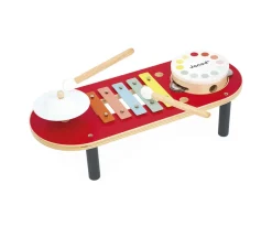 Mesa de Actividades Musicales Confetti