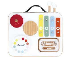 Mesa de Actividades Musicales Confetti para Bebés