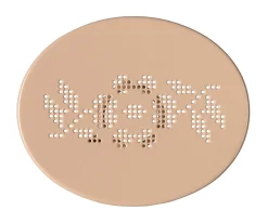 Mesa de Café y Silla Pale Pink