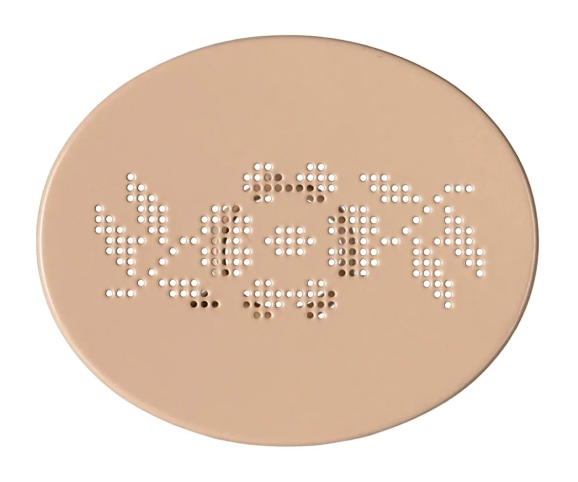 Mesa de Café y Silla Pale Pink