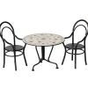 Mesa de Comedor Maileg con 2 Sillas