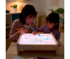 Mesa de Luz Bright Explorer