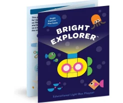 Mesa de Luz Bright Explorer