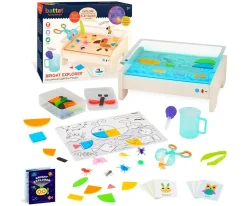Mesa de Luz Bright Explorer