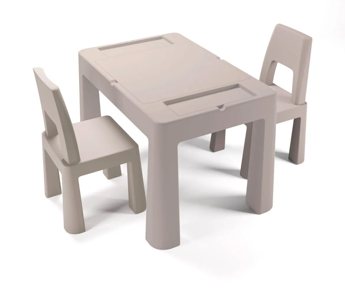 Mesa Multifunción Teggi Stone