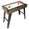 Mesa Multijuego 4 en 1 Woody