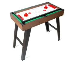 Mesa Multijuego 4 en 1 Woody