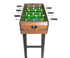 Mesa Multijuego 4 en 1 Woody