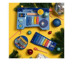 Mesa Musical Multifuncional Puce & Pilou