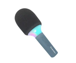 Micrófono Inalámbrico Karaoke Azul Kidymic