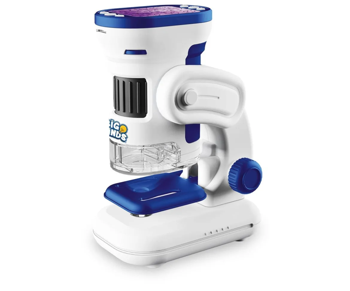 Microscopio Digital