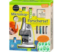 Microscopio Forscherset