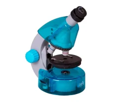 Microscopio Levenhuk LabZZ M101 Azul