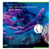 Microscopio Levenhuk LabZZ M101 Gris + Libro Educativo