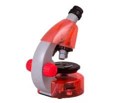 Microscopio Levenhuk LabZZ M101 Naranja