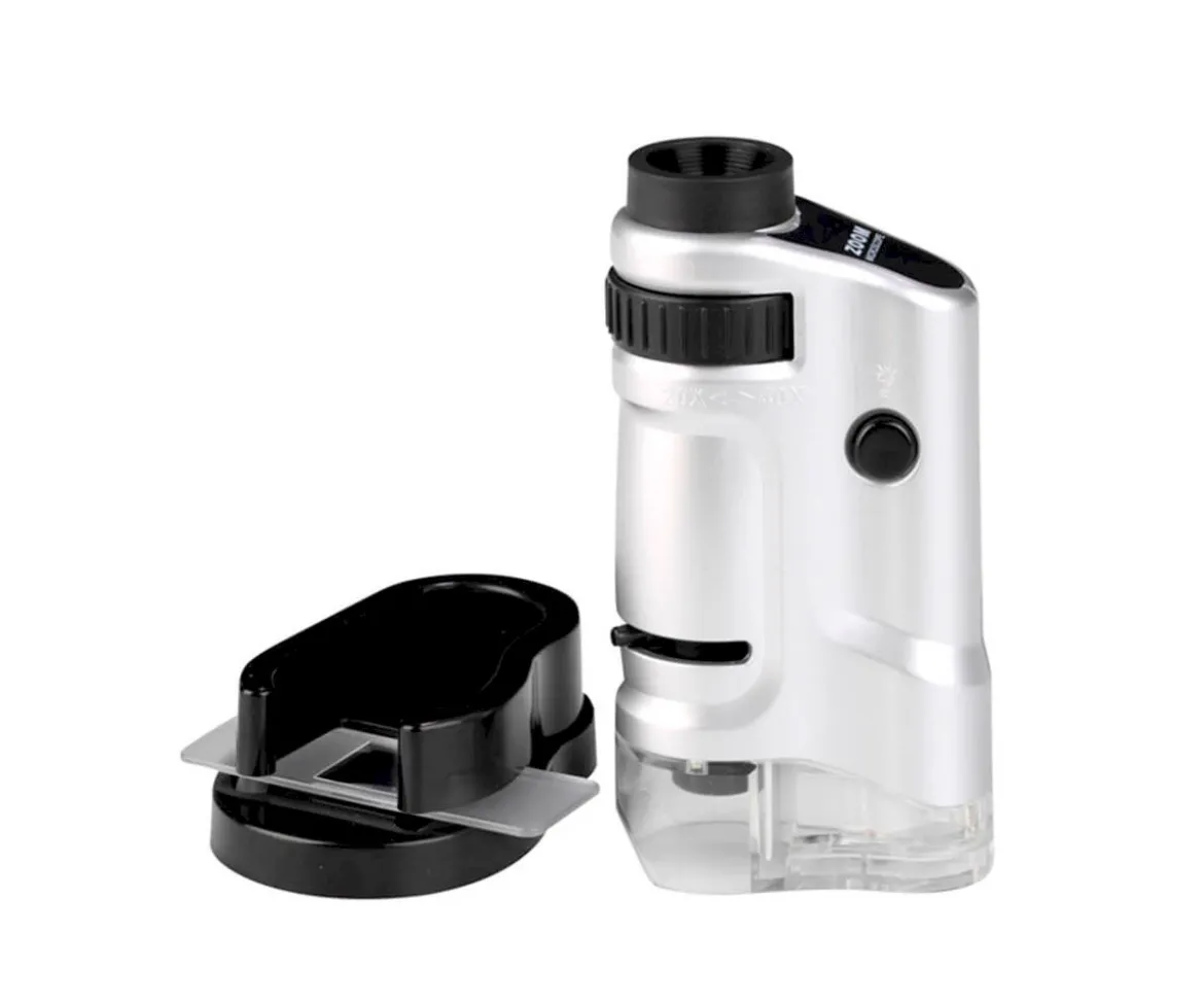 Microscopio Profesional Natur