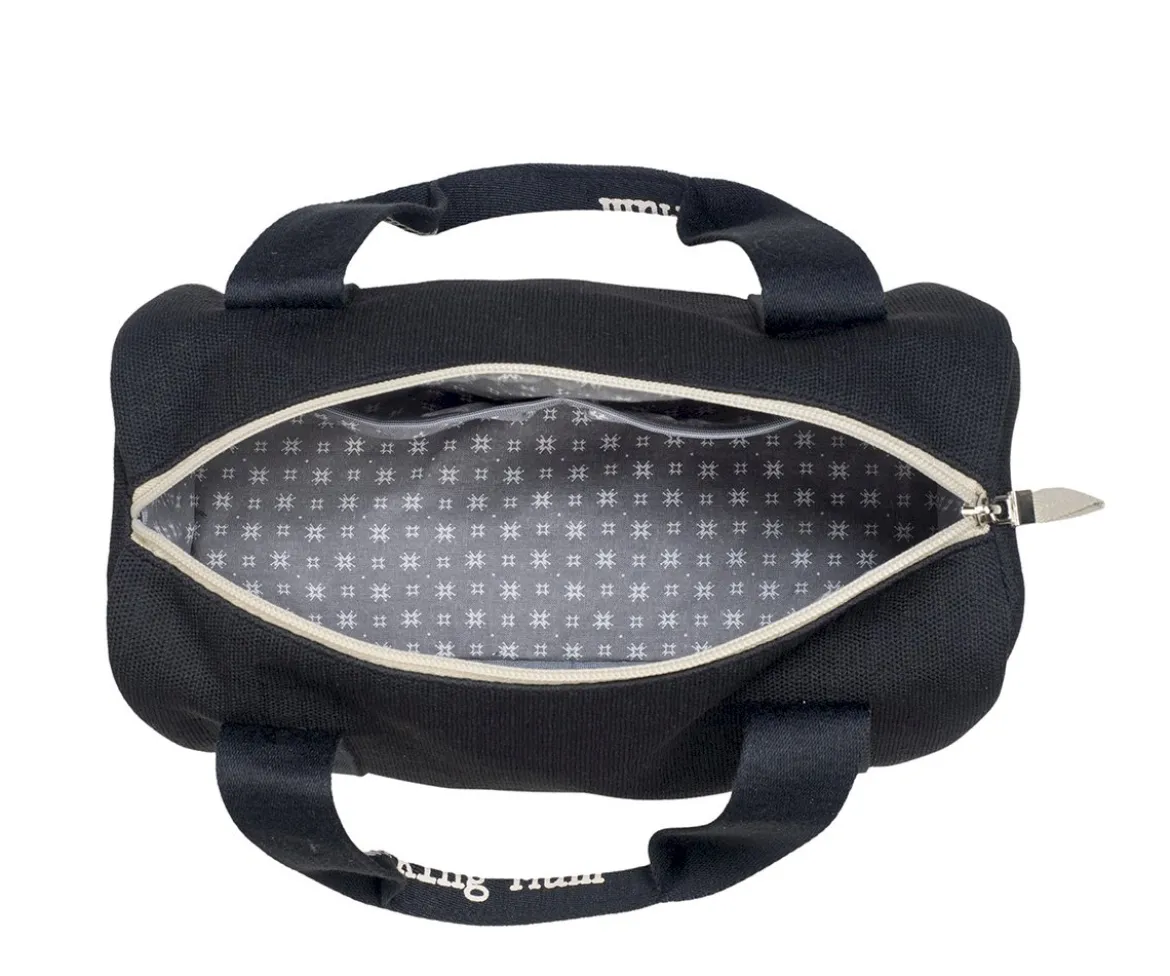 MiniBag Eco Mum Black