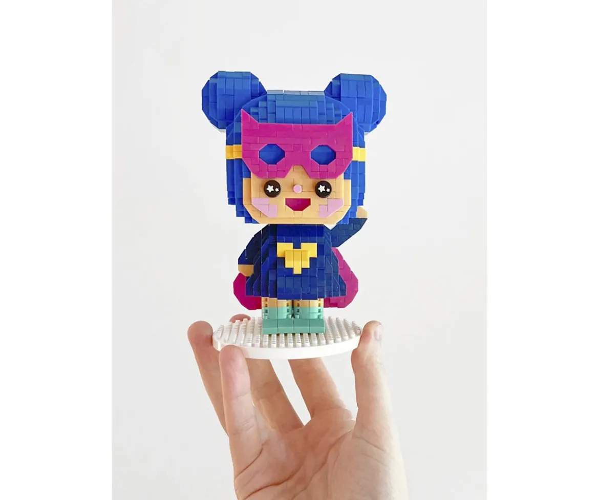 Mini Bricks Super You 922 Piezas