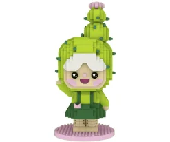 Mini Bricks You Grow Girl 897 Piezas