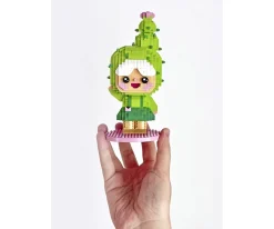 Mini Bricks You Grow Girl 897 Piezas