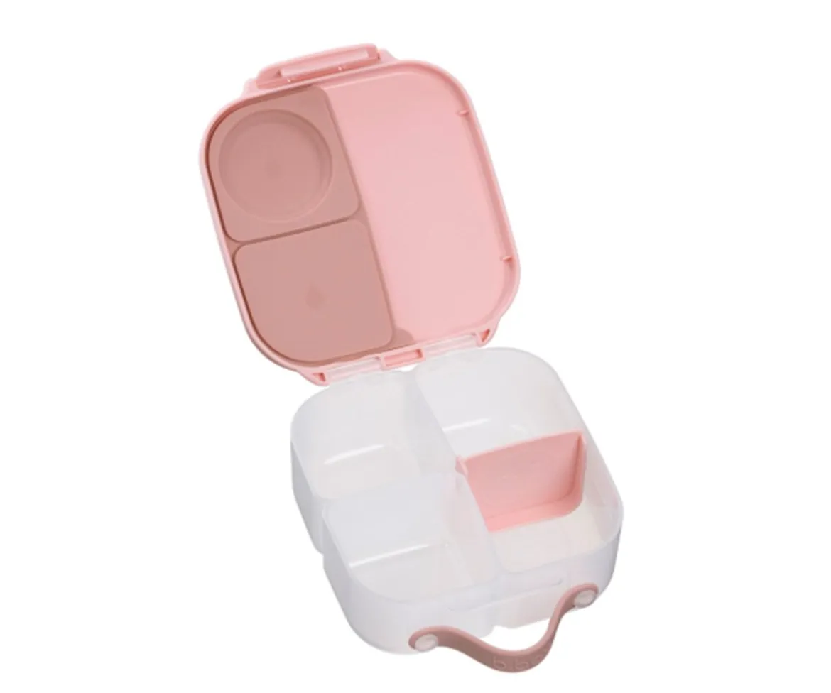 Mini Caja Almuerzo Blush Crush