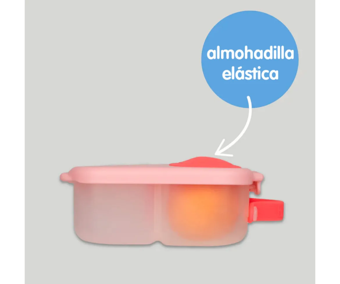 Mini Caja Almuerzo Night Vision